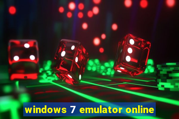 windows 7 emulator online